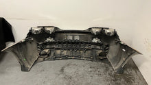 Load image into Gallery viewer, 10 13 Camaro SS Rear Bumper Assembly Cover GFX Diffuser Silver OEM Complete GM
