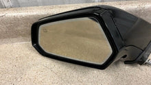 Load image into Gallery viewer, 2010 2015 Chevrolet Camaro Driver Side Mirror Left Heated OEM SS LH Black
