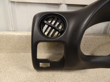 Load image into Gallery viewer, 98 02 Pontiac Firebird Trans AM Gauge Cluster Speedometer Trim Panel Bezel Black

