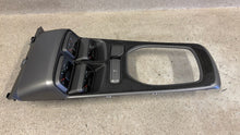 Load image into Gallery viewer, 10 15 Camaro SS Center Console Top Trim Gauges Switches Controls GM 63K Auto
