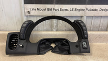 Load image into Gallery viewer, 05 13 Chevrolet Corvette C6 Gauge Cluster Speedometer Trim Bezel GM 59K Switches
