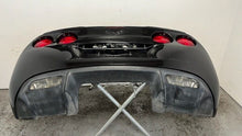 Load image into Gallery viewer, 05 13 Chevrolet Corvette C6 Z06 Grand Sport Rear Bumper Cover Assembly GM 77K
