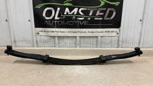 Load image into Gallery viewer, 97 13 Chevrolet Corvette Front Bow Spring Leaf Spring Mono GM 22171750 C5 C6
