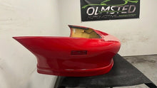 Load image into Gallery viewer, 1998 2002 Chevrolet Camaro SS Z28 Factory Rear Bumper Cover OEM GM Red
