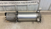 Load image into Gallery viewer, 06 08 Corvette C6 Z06 Dry Sump Engine Oil Tank Resevoir GM 12603281 21K
