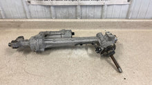 Load image into Gallery viewer, 2012 2015 Camaro SS Electric Power Steering Gear Rack OEM GM 22957079 75K
