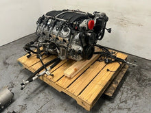 Load image into Gallery viewer, LS7 427ci Dry Sump Engine Pullout WARRANTY 600HP 7K MILES, FREE SHIPPING!! 7.0L
