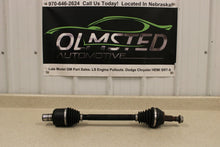 Load image into Gallery viewer, 05 08 C6 Corvette Half Shaft RH Passenger Rear OEM GM Z06 Grand Sport 71K Miles
