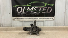 Load image into Gallery viewer, 05 13 C6 Z06 Corvette RH Passenger Front Spindle Hub Assembly OEM GM 78K Right
