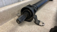 Load image into Gallery viewer, 10 15 Camaro SS Driveshaft GM 92237000 Rear Drive Shaft Propeller Auto 78K
