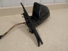 Load image into Gallery viewer, 2009 2015 Cadillac CTS-V CTS Driver Side Mirror OEM GM Black Diamond LH Used
