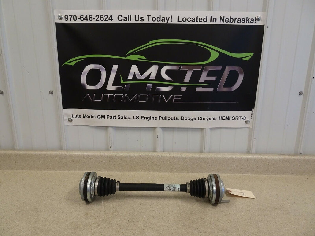 05 06 Pontiac GTO Rear Axle Halfshaft Driver Passenger Side GM 92162976 Shaft