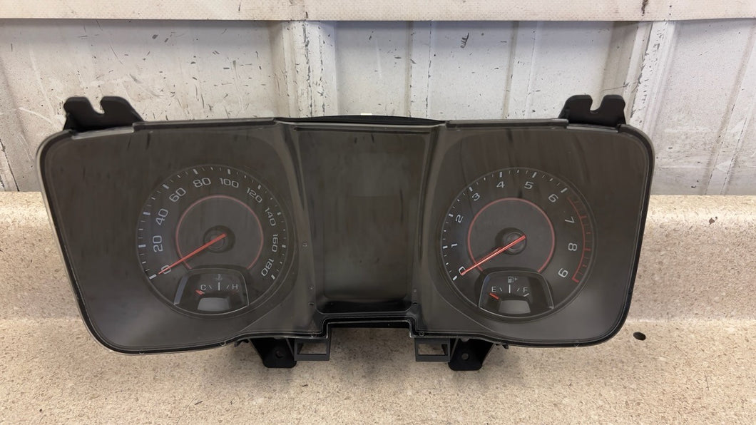 2012 Camaro SS 45TH Anniversary Gauge Speedometer Cluster GM 22876297 96K