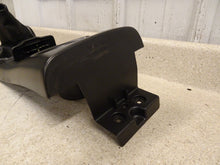 Load image into Gallery viewer, 98 02 Firebird Camaro Factory Center Console Top Shifter Trim Manual Black Boot
