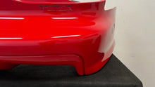 Load image into Gallery viewer, 1993 2002 Pontiac Firebird Trans AM WS6 Factory Rear Bumper Cover OEM Red 53K
