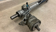 Load image into Gallery viewer, 2008 2013 Corvette C6 Power Steering Gear Rack &amp; Pinion OEM GM 20827768 52K
