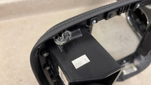 Load image into Gallery viewer, 05 13 C6 Corvette Z06 Carbon Fiber Center Console Radio Trim Switches GM OEM
