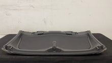 Load image into Gallery viewer, 05 13 Corvette C6 Targa Top Removable Solid Roof Panel Latches Black OEM GM 62K
