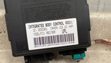 Load image into Gallery viewer, 97 02 Firebird Trans AM Camaro SS Body Control Module GM 09353691 BCM Fob Key
