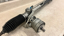 Load image into Gallery viewer, 05 13 Corvette C6 Z06 Power Steering Gear Rack &amp; Pinion OEM GM 26085331 18K
