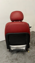 Load image into Gallery viewer, 04 05 06 Pontiac GTO Complete Set Front Rear Power Black Red Leather Seats OEM
