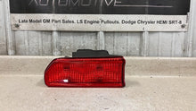 Load image into Gallery viewer, 08 14 Dodge Challenger SRT-8 Driver Side Taillight OEM Mopar Lamp LH 05028781
