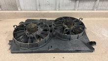 Load image into Gallery viewer, 1997 2004 Chevrolet Corvette C5 Radiator Cooling Fans Dual Assembly OEM GM 65K
