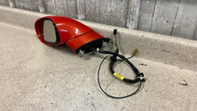 Load image into Gallery viewer, 05 13 Chevrolet C6 Corvette Z06 Driver Side Power Mirror OEM GM Orange 33K Left
