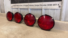 Load image into Gallery viewer, 05 13 Chevrolet Corvette C6 Factory Rear Tail Lights Left Right Set Light OEM GM
