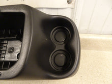 Load image into Gallery viewer, 98 02 Camaro SS Firebird Trans AM Center Console Floor Base Black Ebony OEM GM
