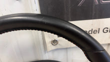 Load image into Gallery viewer, 12 15 Camaro SS Leather Wheel GM 22790901 Steering Factory Manual Orange Stitch
