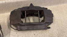 Load image into Gallery viewer, 2010 2015 Camaro SS Rear Driver Passenger Brembo Brake Calipers Pair OEM 39K
