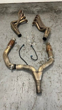 Load image into Gallery viewer, 98 02 Camaro Firebird TSP Texas Speed Long Tube Headers LS1 TSP-178G304CatKit
