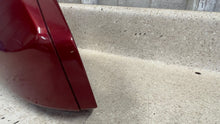 Load image into Gallery viewer, 2010 2015 Chevrolet Camaro SS Driver Side Mirror Left Heated OEM SS LH Red
