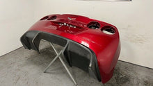 Load image into Gallery viewer, 05 13 Chevrolet Corvette C6 Z06 Rear Bumper Cover Assembly GM Carbon Diffuser
