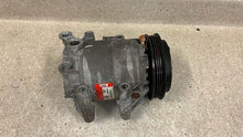 Load image into Gallery viewer, 2005 2013 Chevrolet Corvette Z06 C6 A/C AC Compressor OEM GM 10345991 Delphi 21K
