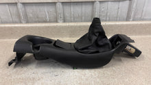 Load image into Gallery viewer, 98 02 Firebird Camaro Factory Center Console Top Shifter Trim Manual Black Boot
