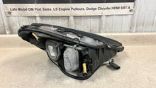 Load image into Gallery viewer, 2005 2013 C6 Corvette Z06 Driver Headlight Assembly GM Orange Left 20832123 19K
