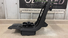 Load image into Gallery viewer, 05 13 C6 Corvette Z06 Carbon Fiber Center Console Radio Trim Switches GM OEM M2W
