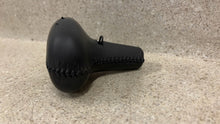 Load image into Gallery viewer, 93 02 Pontiac Firebird Trans AM Black Leather Automatic Shifter Knob OEM GM 88K
