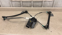 Load image into Gallery viewer, 05 13 Corvette C6 Front Passenger Window Regulator Motor OEM GM 25815796 RH
