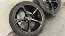 Load image into Gallery viewer, 10 13 Corvette C6 Grand Sport Rear 19&#39;&#39; Wheels 19x12 Factory 9597864 Centennial
