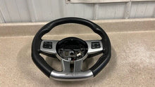 Load image into Gallery viewer, 12 14 Dodge Charger SRT8 Leather Wheel P1RM45XDVAD Steering SRT Heated SRT 63K

