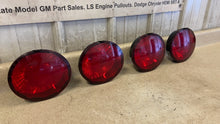 Load image into Gallery viewer, 05 13 Chevrolet Corvette C6 Factory Rear Tail Lights Left Right Set Light OEM GM
