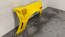 Load image into Gallery viewer, 06 13 C6 Corvette Z06 Driver Rear Quarter Panel GM Wide Body Yellow 15231970 OEM
