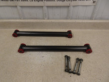 Load image into Gallery viewer, 82 02 Camaro SS Firebird F-Body BMR Rear Lower Control Arms Non Adjustable
