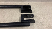 Load image into Gallery viewer, 1993 2002 Camaro Firebird UMI Performance Tubular Subframe Connectors Black
