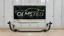 Load image into Gallery viewer, 06 18 Dodge Charger SRT Hellwig Front Sway Bar Hammertone 5910 SRT8 Stabilizer

