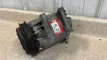 Load image into Gallery viewer, 2005 2013 Chevrolet Corvette Z06 C6 A/C AC Compressor OEM GM 10345991 Delphi
