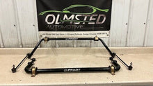 Load image into Gallery viewer, 10 15 Camaro SS  PFADT / aFe Series Front Rear Sway Bar Set V8 Gun Metal Gray
